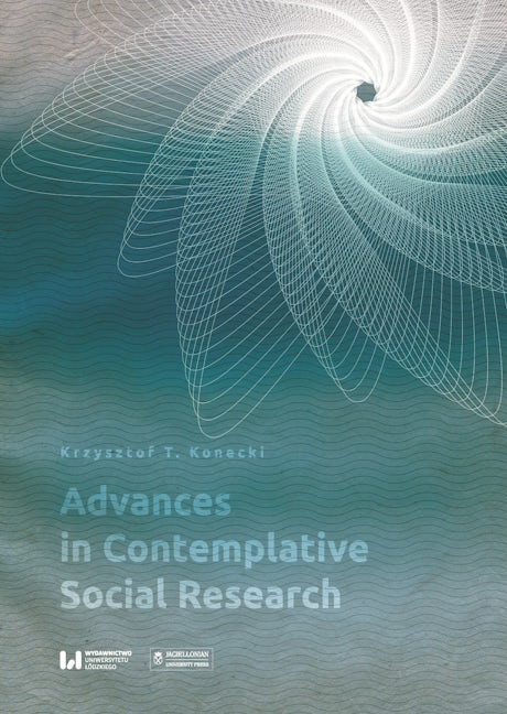 Book cover image for Advances in Contemplative Social Research ISBN: 9788323344186