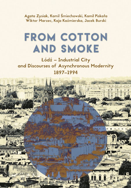 Book cover image for From Cotton and Smoke ISBN: 9788323344889