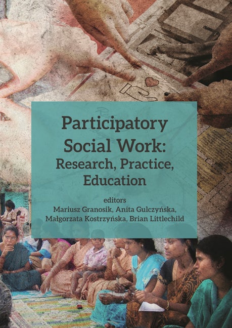 Book cover image for Participatory Social Work ISBN: 9788323345992