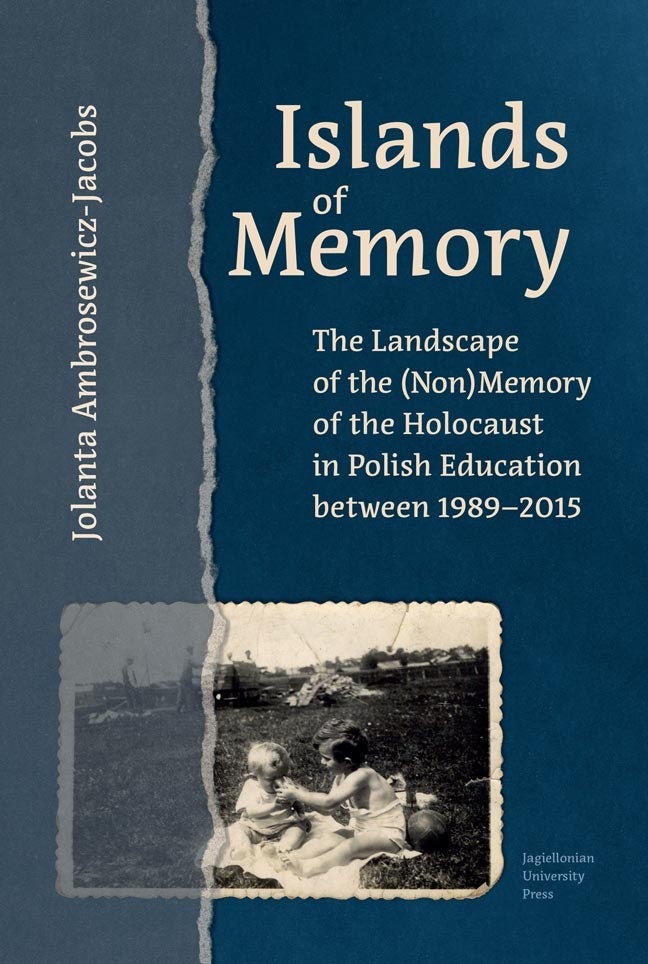 Book cover image for Islands of Memory ISBN: 9788323349303