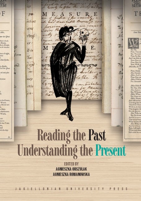 Book cover image for Reading the Past, Understanding the Present ISBN: 9788323350019