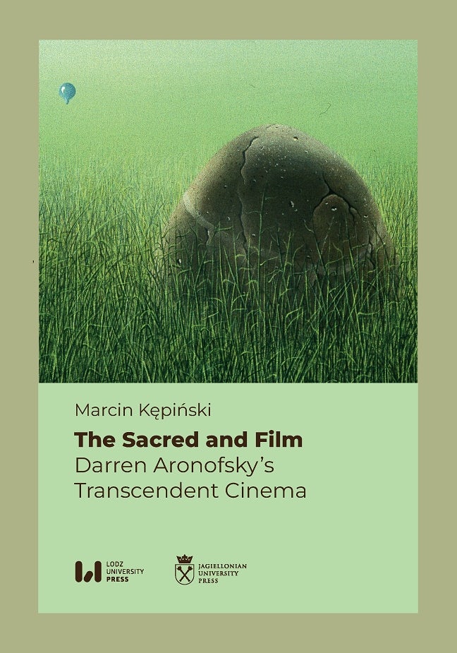 Book cover image for The Sacred and Film ISBN: 9788323355199