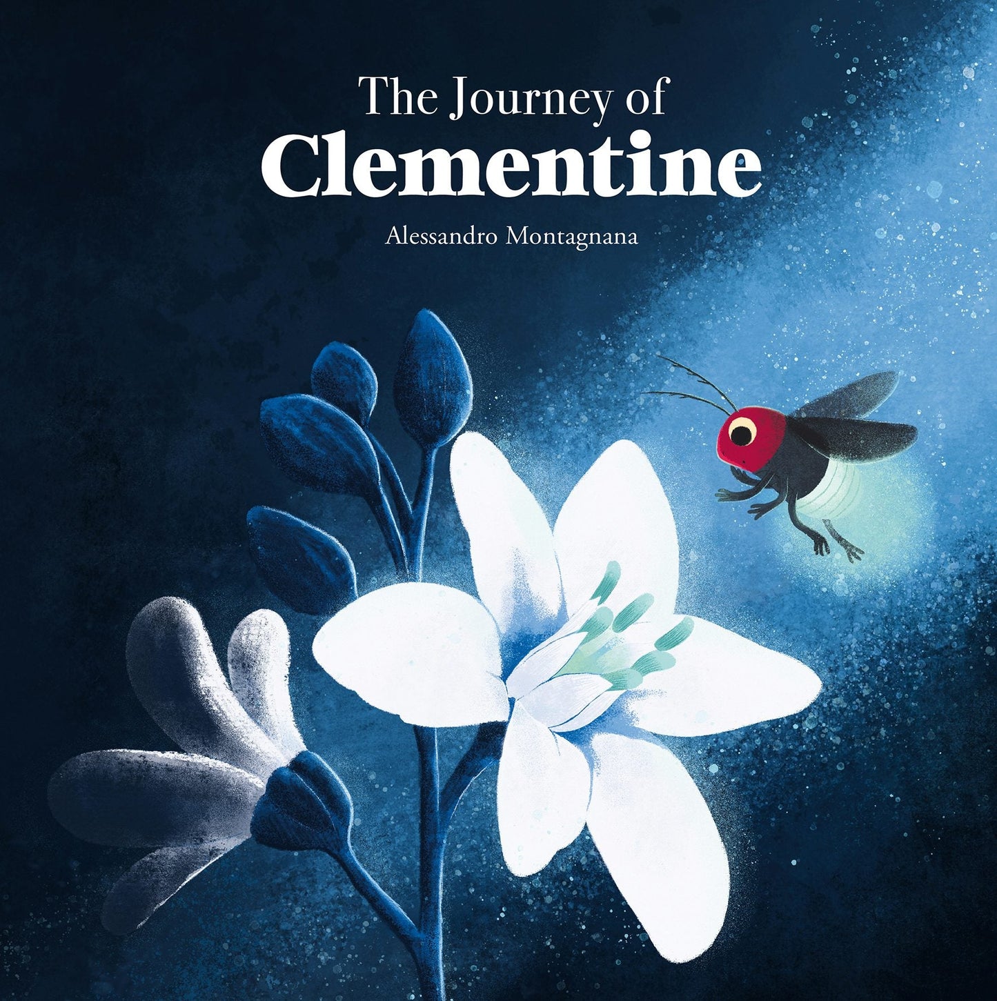 Book cover image for The Journey of Clementine ISBN: 9788410074422
