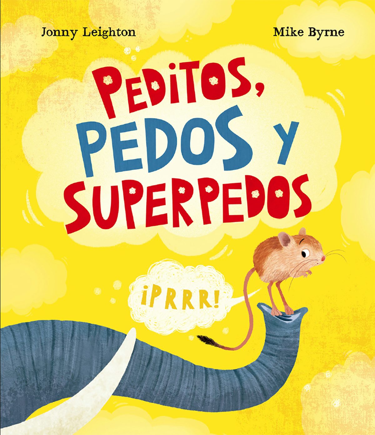 Book cover image for Peditos, pedos y superpedos ISBN: 9788410074767