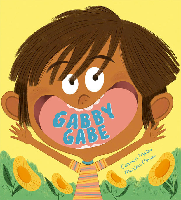 Cover image for Gabby Gabe, isbn: 9788410074989