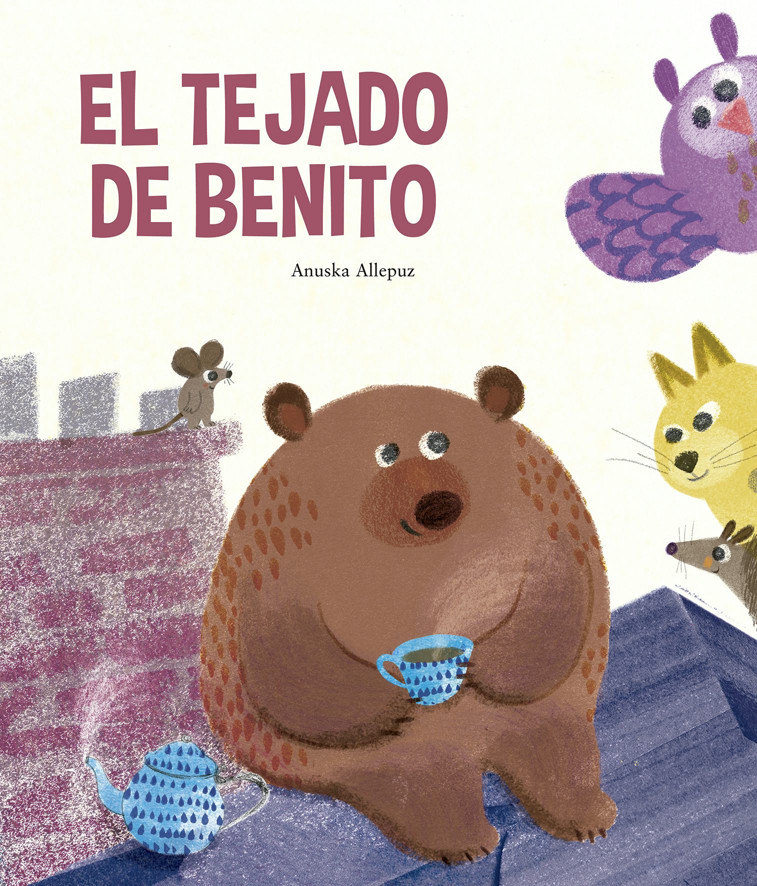 El tejado de Benito