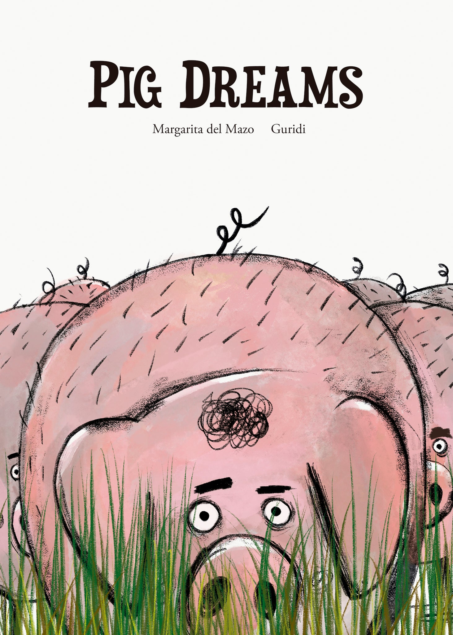 Cover image for Pig Dreams ISBN 9788410406629