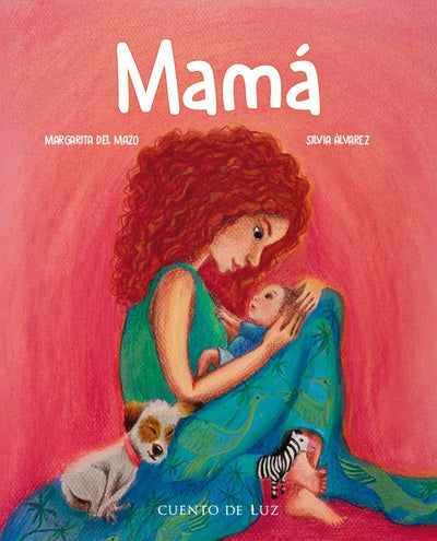 Cover image for Mamá, isbn: 9788410438057