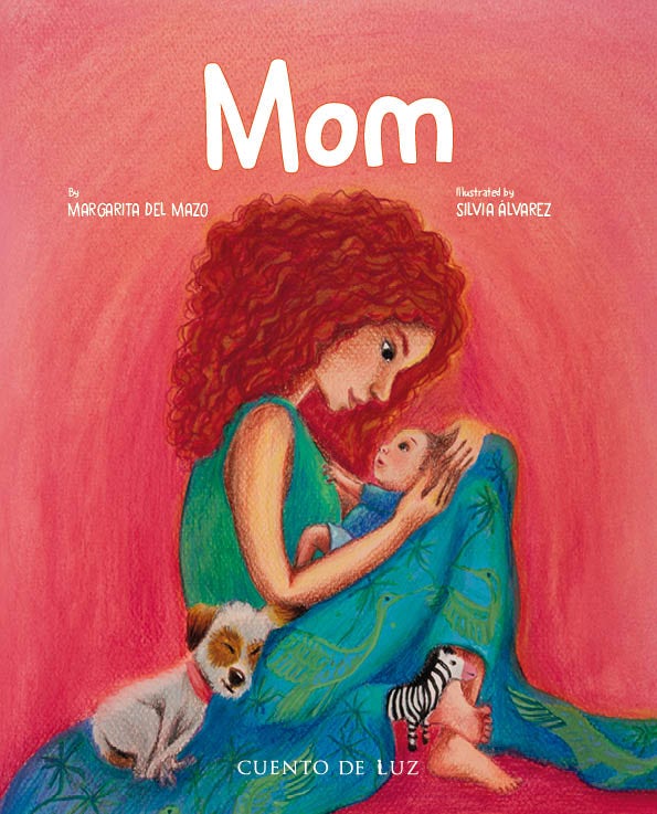 Cover image for Mom, isbn: 9788410438071