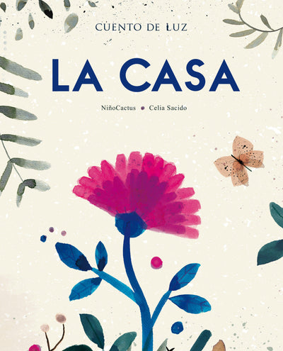 Cover image for La casa, isbn: 9788410438132
