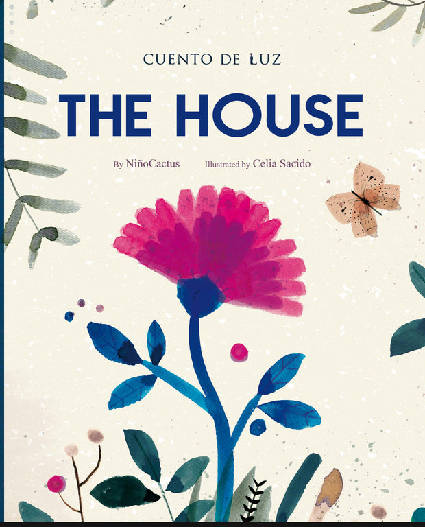 Cover image for The House, isbn: 9788410438156