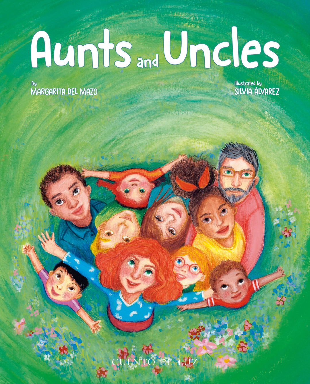 Cover image for Aunts and Uncles ISBN 9788410438514