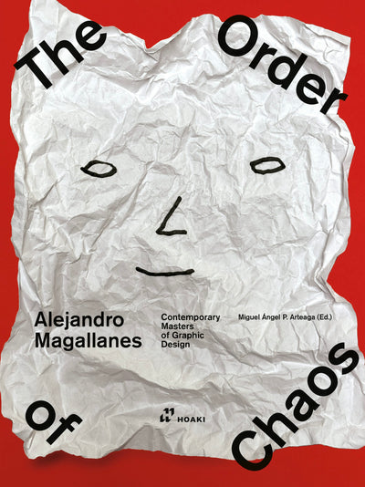 Cover image for Alejandro Magallanes: The Order of Chaos, isbn: 9788410650046