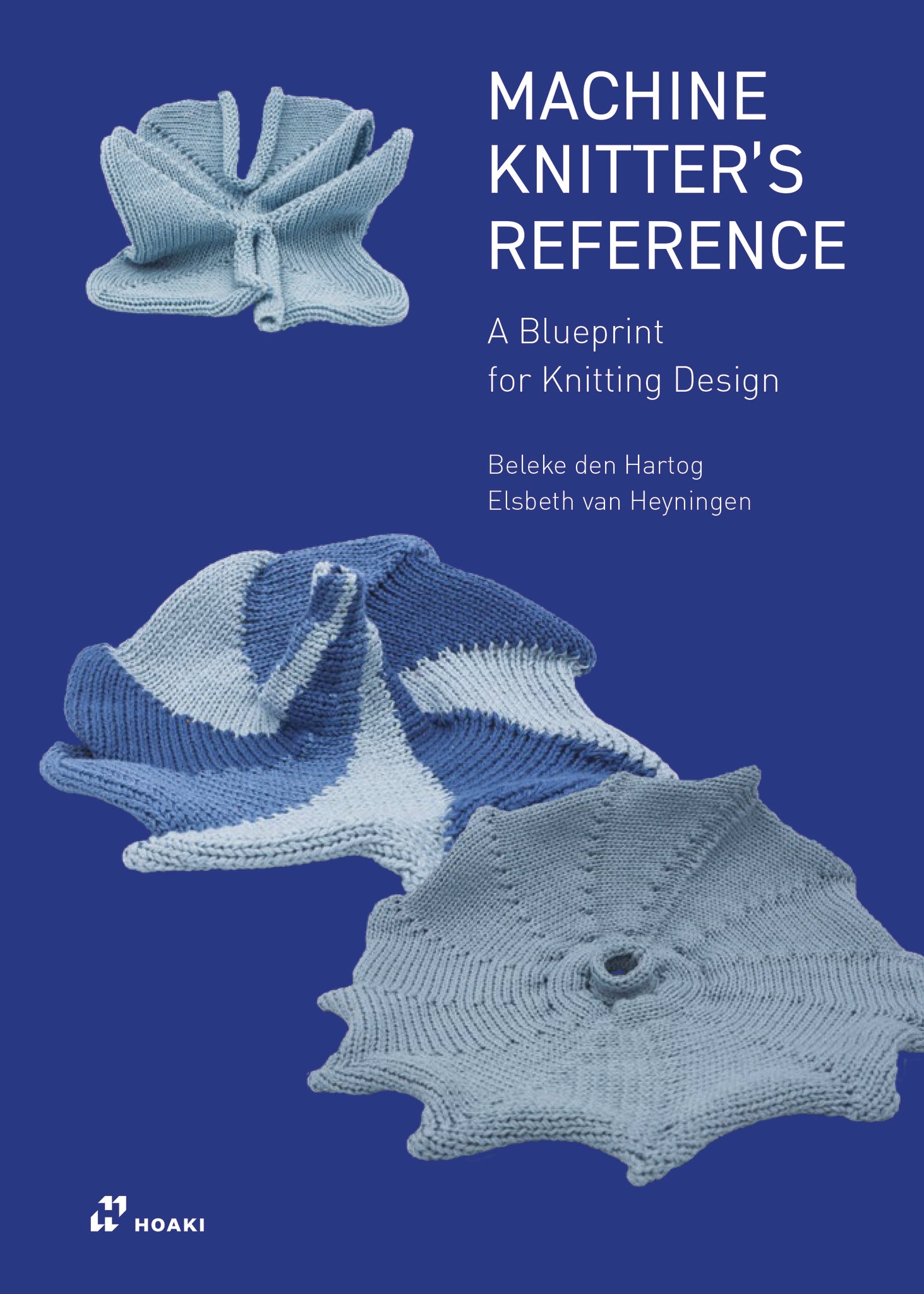 Cover image for Machine Knitter's Reference ISBN 9788410650060