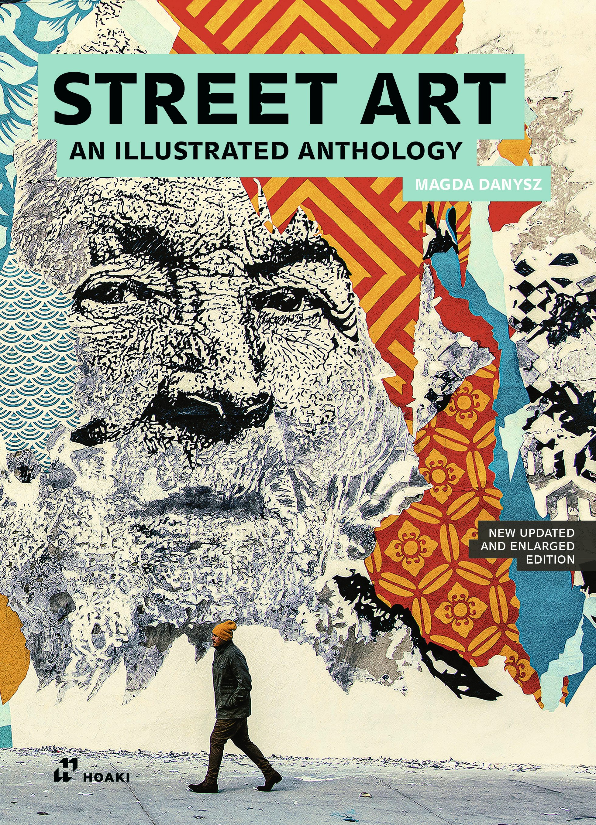 Book cover image for Street Art ISBN: 9788410650220