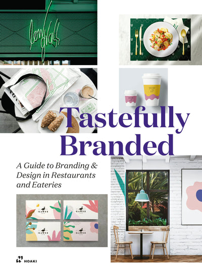 Cover image for Tastefully Branded, isbn: 9788410650756