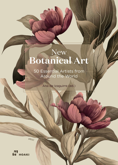 Cover image for New Botanical Art, isbn: 9788410650855