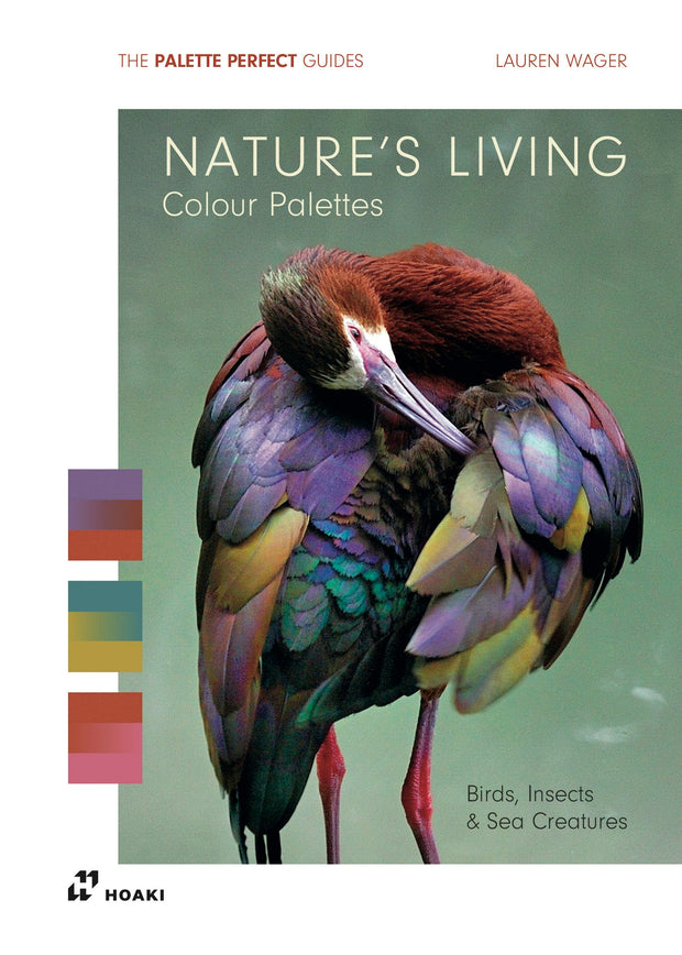 Cover image for Nature’s Living Colour Palettes, isbn: 9788410650862