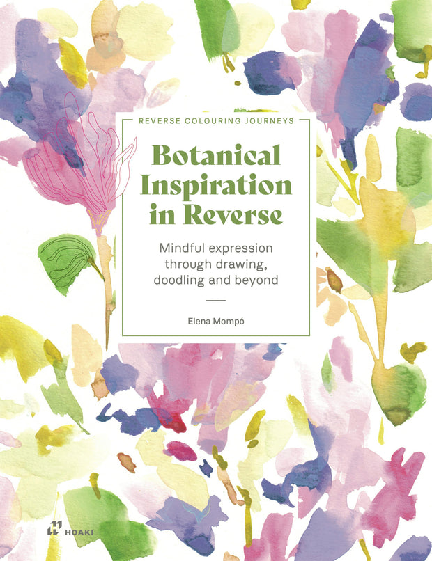 Cover image for Botanical Inspiration in Reverse, isbn: 9788410650961