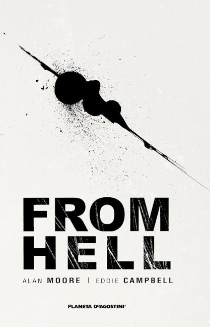 Book cover image for From Hell. Nueva edición (Cómic / Comic Book) ISBN: 9788415480846