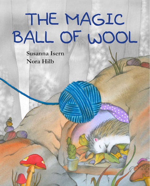 The Magic Ball of Wool