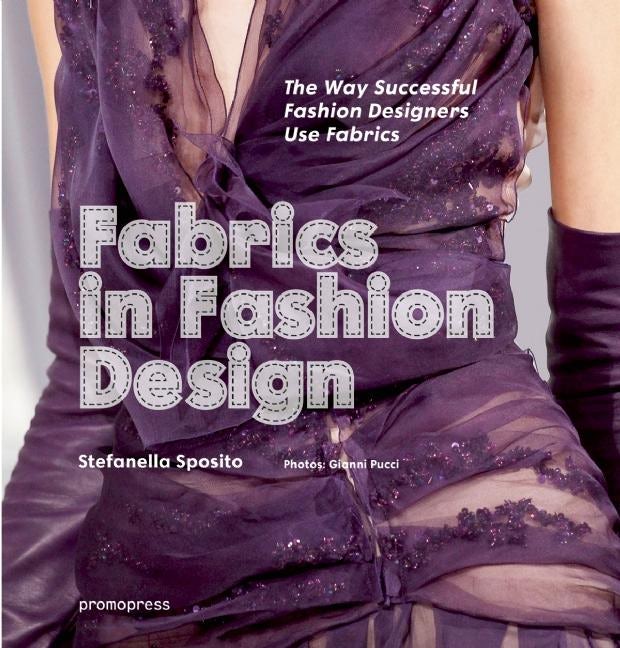 Cover image for Fabrics in Fashion Design, isbn: 9788415967057