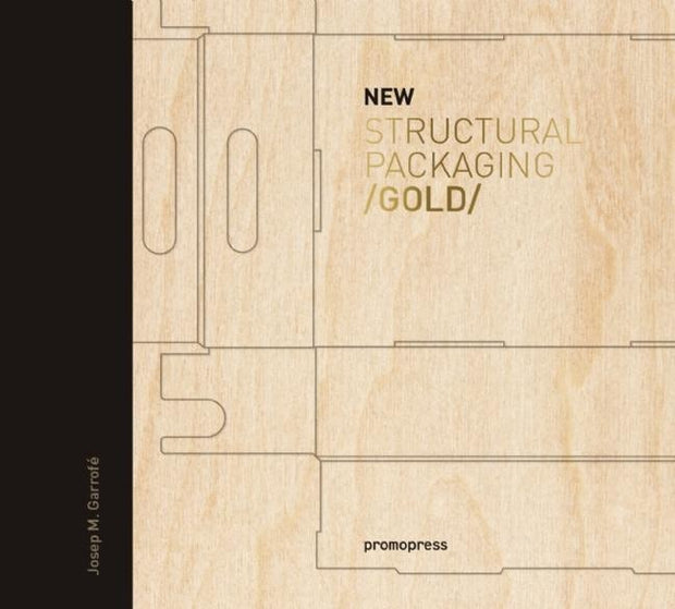 Cover image for New Structural Packaging GOLD, isbn: 9788415967071