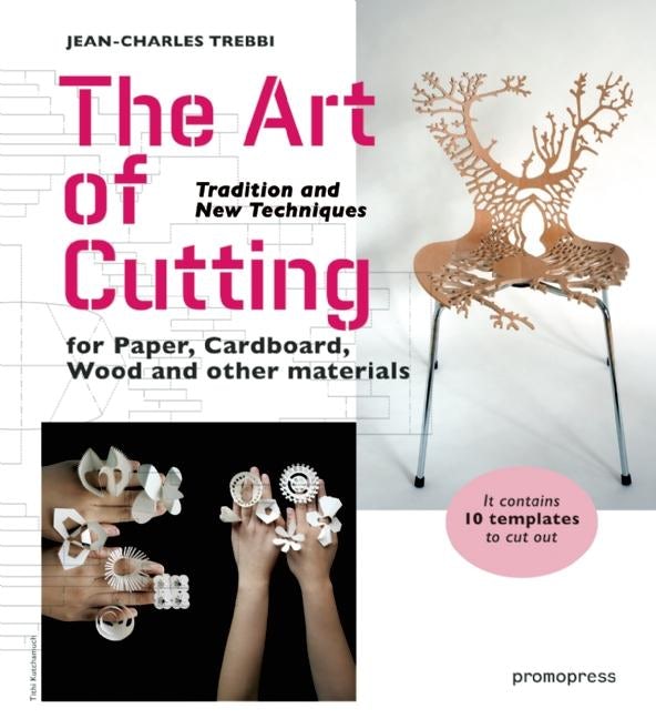 Cover image for The Art of Cutting, isbn: 9788415967156