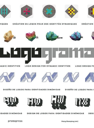 Cover image for Logograma, isbn: 9788415967262