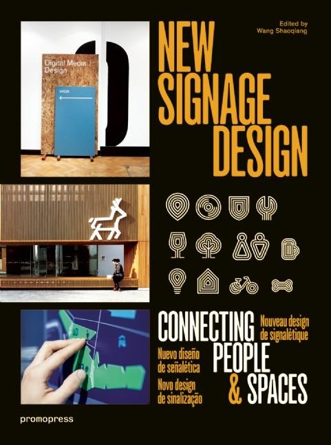 Cover image for New Signage Design, isbn: 9788415967279