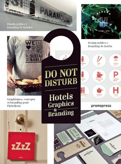 Cover image for Do Not Disturb, isbn: 9788415967286
