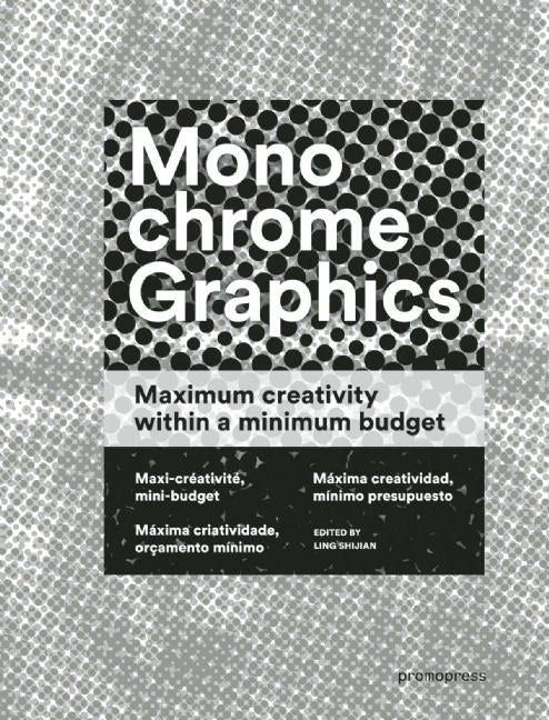 Cover image for Monochrome Graphics, isbn: 9788415967309