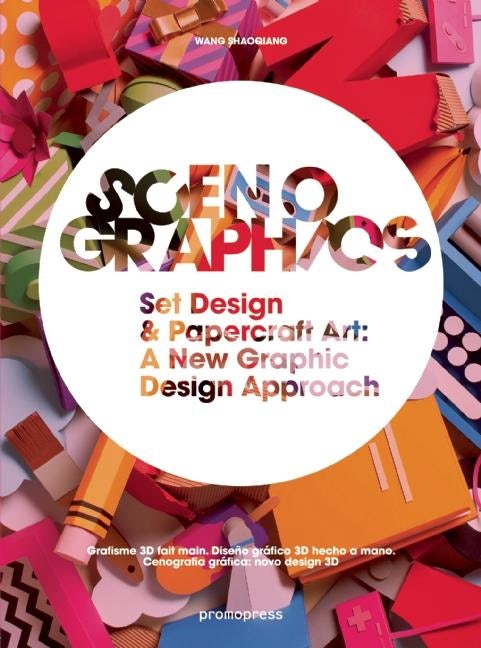 Cover image for Scenographics, isbn: 9788415967316