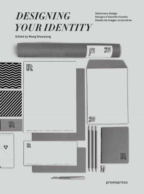 Cover image for Designing your Identity, isbn: 9788415967446