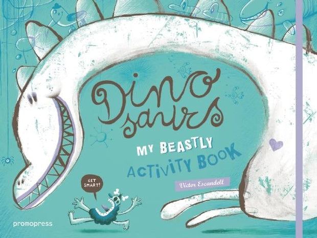 Cover image for Dinosaurs, isbn: 9788415967477