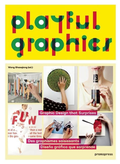 Cover image for Playful Graphics, isbn: 9788415967743
