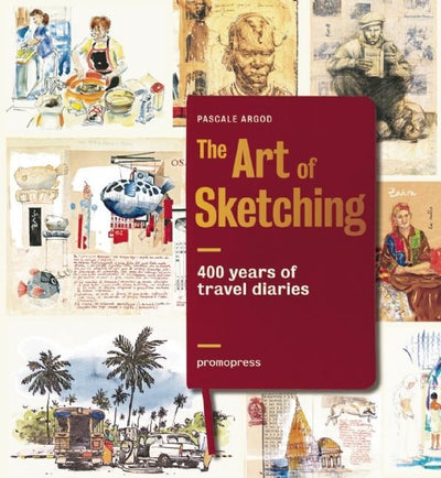 Cover image for The Art of Sketching, isbn: 9788415967767