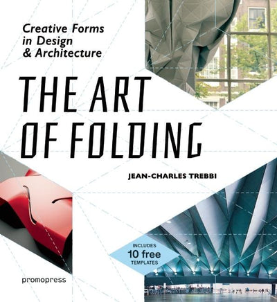 Cover image for The Art of Folding, isbn: 9788415967774