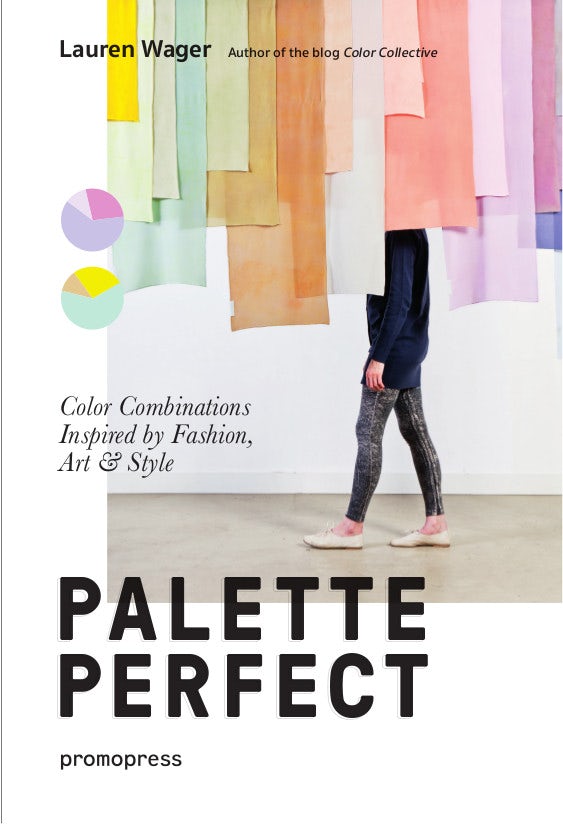 Book cover image for Color Collective's Palette Perfect ISBN: 9788415967903