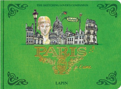 Cover image for Paris, je t?aime., isbn: 9788416504152