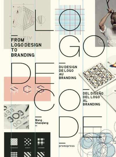 Cover image for Logo Decode, isbn: 9788416504169