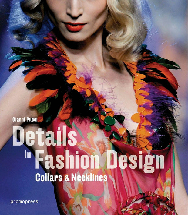 Cover image for Collars & Necklines, isbn: 9788416504176