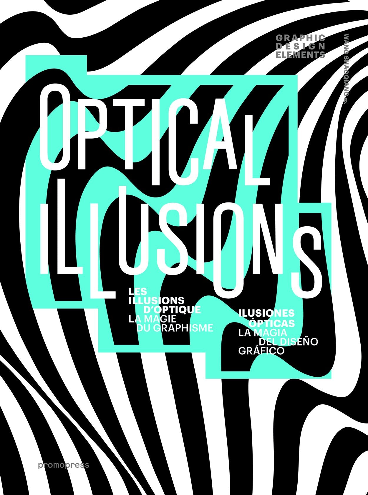 Book cover image for Optical Illusions ISBN: 9788416504503
