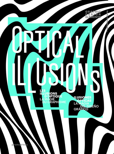 Cover image for Optical Illusions, isbn: 9788416504503