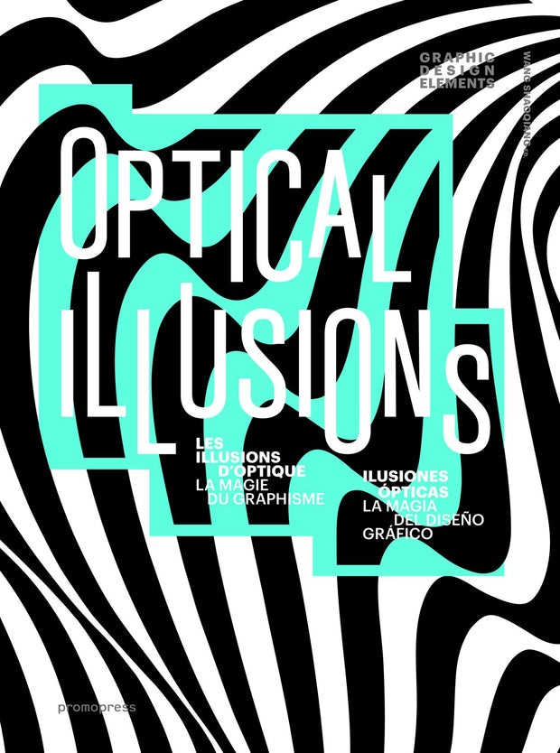 Cover image for Optical Illusions, isbn: 9788416504503