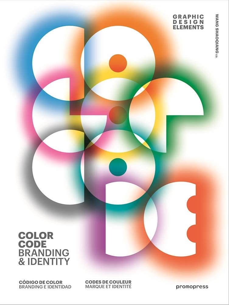 Book cover image for Color Code. Branding & Identity ISBN: 9788416504510