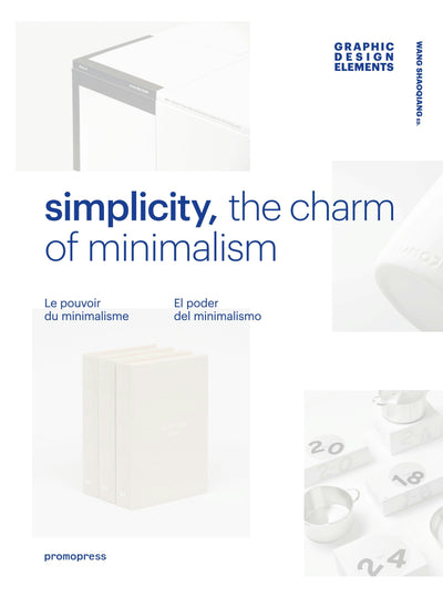 Cover image for Simplicity, isbn: 9788416504527