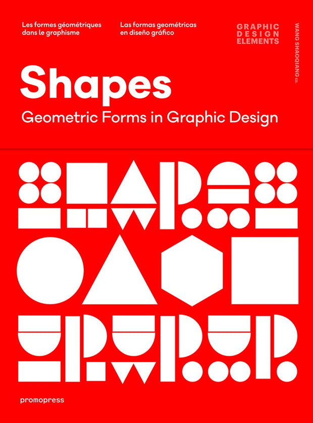 Cover image for Shapes, isbn: 9788416504541