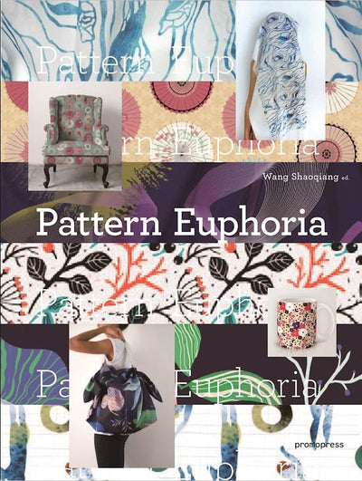 Cover image for Pattern Euphoria, isbn: 9788416504558