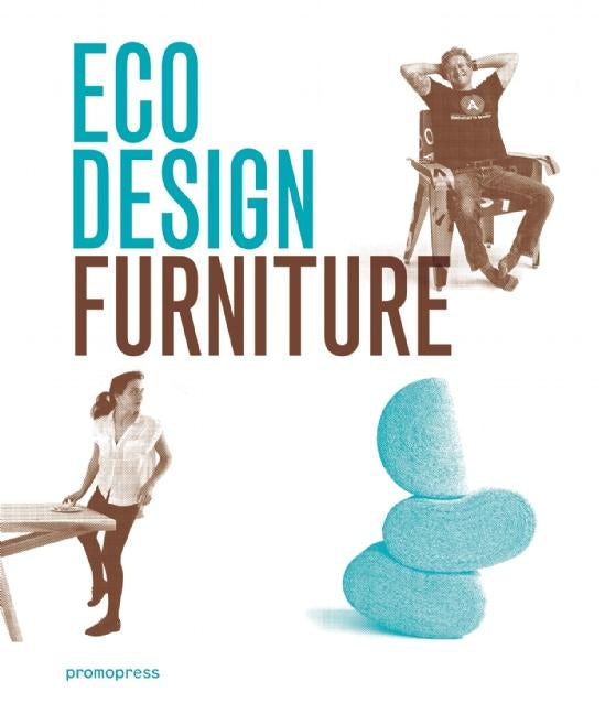 Book cover image for Eco Design: Furniture ISBN: 9788416504589